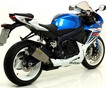 Тюнинг от Arrow для Suzuki GSX-R600 и 750